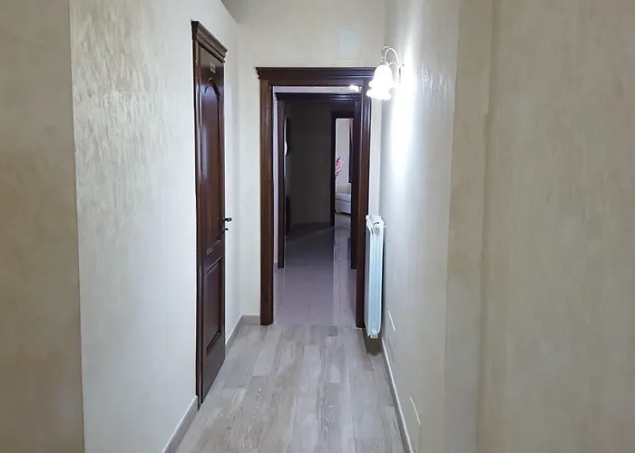 Eleonora Tropea Bed & Breakfast Le Pioppe