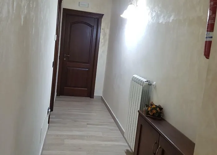 Bed & Breakfast Eleonora Tropea