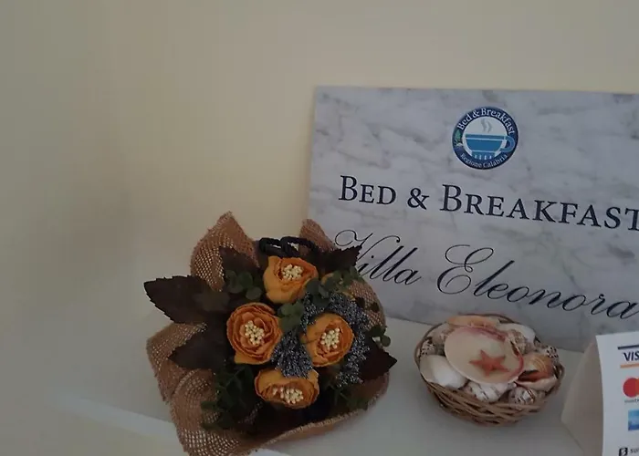 Eleonora Tropea 4* Le Pioppe