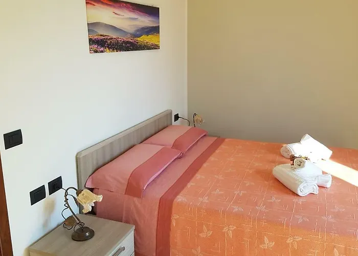 Eleonora Tropea Bed & Breakfast Le Pioppe