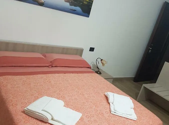 Eleonora Tropea Bed & Breakfast Le Pioppe