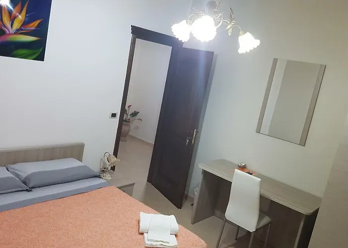 Bed & Breakfast Eleonora Tropea Le Pioppe