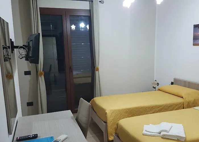 Eleonora Tropea Bed & Breakfast 4*