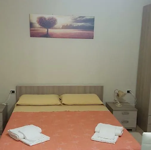 Eleonora Tropea Bed & Breakfast Le Pioppe