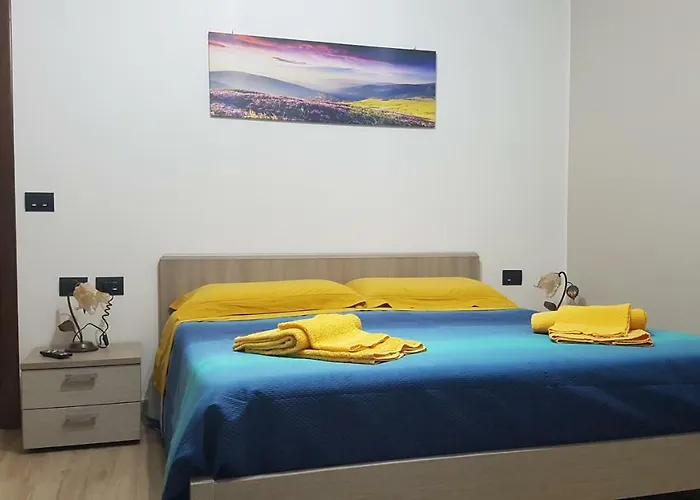 Bed & Breakfast Eleonora Tropea