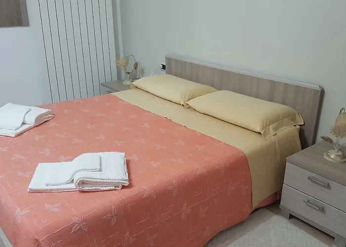 Bed & Breakfast Eleonora Tropea