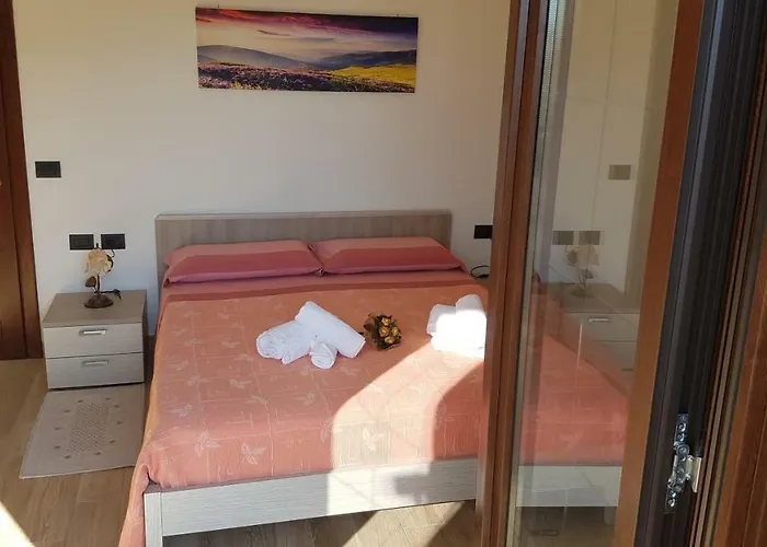 Bed & Breakfast Eleonora Tropea Le Pioppe